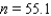 <strong>If monthly payments p are deposited in a savings account paying an annual interest rate r, then the amount A in the account after n years is given by: Estimate n for p = 96, r = 0.04 and A = $177,664.</strong> A) B) C) D) E)