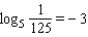 <strong>Change to exponential form. </strong> A) B) C) D) E)