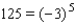 <strong>Change to exponential form. </strong> A) B) C) D) E)