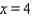<strong>Solve the equation. </strong> A) B) C) D) E)