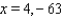 <strong>Solve the equation. </strong> A) B) C) D) E)