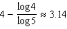 <strong>Find the exact solution, using common logarithms, and an approximation of the solution of the equation to two decimal places. </strong> A) B) C) D) E)