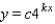 An economist suspects that the points lie on the graph of , where and are constants. If the data points have three-decimal-place accuracy, is this suspicion correct?