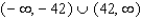 <strong>Find all values of such that </strong> A) B) C) D) E)