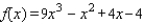 <strong>Use the remainder theorem to find , </strong> A)f ( 8 ) = 4,576 B)f ( 8 ) = 4,620 C)f ( 8 ) = 4,572 D)f ( 8 ) = 4,580 E)f ( 8 ) = 4,548