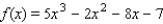 <strong>Find the quotient and remainder if is divided by . , </strong> A)quotient: , remainder: B)quotient: , remainder: C)quotient: , remainder: D)quotient : , remainder : E)quotient: , remainder:
