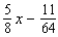 <strong>Find the quotient and remainder if is divided by . , </strong> A)quotient: , remainder: B)quotient: , remainder: C)quotient: , remainder: D)quotient : , remainder : E)quotient: , remainder: