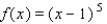<strong>Show that the number is a zero of of the given multiplicity, and express as a product of linear factors. </strong> A) B) C) D) E)