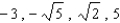 <strong>Find all solutions of the equation. </strong> A) B) C) D) E)