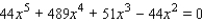 <strong>Find all solutions of the equation. </strong> A) B) C) D) E)