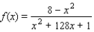 <strong>Find an equation of a rational function that satisfies the conditions. vertical asymptote: x = - 8, x = 0 Horizontal asymptote: y = 0 X-intercept: 7; f (8) = 1</strong> A) B) C) D) E)