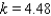 <strong>The period P of a simple pendulum - that is, the time required for one complete oscillation - is directly proportional to the square root of its length l. Express P in terms of l and a constant of proportionality k. If a pendulum 3.8 feet long has a period of 2.3 seconds, find the value of k.</strong> A) B) C) D) E)