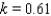 <strong>The period P of a simple pendulum - that is, the time required for one complete oscillation - is directly proportional to the square root of its length l. Express P in terms of l and a constant of proportionality k. If a pendulum 3.8 feet long has a period of 2.3 seconds, find the value of k.</strong> A) B) C) D) E)