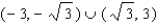 <strong>Find all values of such that </strong> A) B) C) D) E)