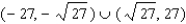<strong>Find all values of such that </strong> A) B) C) D) E)