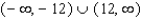 <strong>Find all values of such that </strong> A) B) C) D) E)