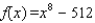 <strong>Use the factor theorem to decide whether is a factor of the polynomial. ; </strong> A)x - c is not a factor B)x - c is a factor