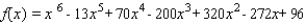 <strong>Show that the number is a zero of of the given multiplicity, and express as a product of linear factors. </strong> A) B) C) D) E)