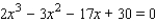 <strong>Find all solutions of the equation. </strong> A) B) C) D) E)