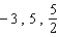 <strong>Find all solutions of the equation. </strong> A) B) C) D) E)