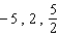 <strong>Find all solutions of the equation. </strong> A) B) C) D) E)