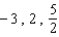 <strong>Find all solutions of the equation. </strong> A) B) C) D) E)
