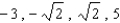 <strong>Find all solutions of the equation. </strong> A) B) C) D) E)