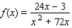 <strong>Find an equation of a rational function that satisfies the conditions. vertical asymptote: x = - 2, x = 0 Horizontal asymptote: y = 0 X-intercept: 3; f (4) = 1</strong> A) B) C) D) E)
