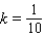 <strong>Express the statement as a formula that involves the variables u, v and a constant of proportionality k, and determine the value of k from the condition : u is directly proportional to v and if v = 30, then u = 3</strong> A) B) C) D) E)