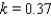 <strong>The period P of a simple pendulum - that is, the time required for one complete oscillation - is directly proportional to the square root of its length l. Express P in terms of l and a constant of proportionality k. If a pendulum 3.5 feet long has a period of 1.3 seconds, find the value of k.</strong> A) B) C) D) E)