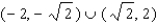 <strong>Find all values of such that </strong> A) B) C) D) E)