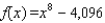 <strong>Use the factor theorem to decide whether is a factor of the polynomial. ; </strong> A)x - c is a factor B)x - c is not a factor