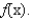 <strong>Use synthetic division to decide whether is a zero of ; </strong> A)c is not a zero of f ( x ) B)c is a zero of f ( x )