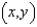 <strong>An arch has the shape of the parabola A rectangle is fit under the arch by selecting a point on the parabola (see the figure). If the rectangle has base and height . Find the base of a second rectangle that has the same area. </strong> A)6.66 B)6.74 C)5.74 D)4.74 E)6.1