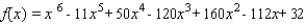 <strong>Show that the number is a zero of of the given multiplicity, and express as a product of linear factors. </strong> A) B) C) D) E)