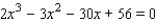 <strong>Find all solutions of the equation. </strong> A) B) C) D) E)