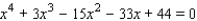 <strong>Find all solutions of the equation. </strong> A) B) C) D) E)