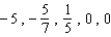 <strong>Find all solutions of the equation. </strong> A) B) C) D) E)