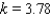 <strong>The period P of a simple pendulum - that is, the time required for one complete oscillation - is directly proportional to the square root of its length l. Express P in terms of l and a constant of proportionality k. If a pendulum 2.7 feet long has a period of 2.3 seconds, find the value of k.</strong> A) B) C) D) E)