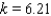 <strong>The period P of a simple pendulum - that is, the time required for one complete oscillation - is directly proportional to the square root of its length l. Express P in terms of l and a constant of proportionality k. If a pendulum 2.7 feet long has a period of 2.3 seconds, find the value of k.</strong> A) B) C) D) E)