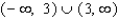 <strong>Find all values of such that </strong> A) B) C) D) E)
