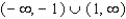 <strong>Find all values of such that .</strong> A) B) C) D) E)