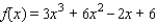 Use synthetic division to find     ;  