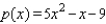 Find the quotient and remainder if   is divided by      