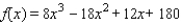 Use synthetic division to decide whether   is a zero of   .   ;  