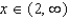 <strong>Find the domain of </strong> A) B) C) D) E)