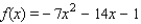 <strong>Express the function in the form of . </strong> A) B) C) D) E)