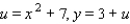 <strong>Find a composite function form for y if: </strong> A) B) C) D) E)