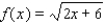 <strong>Find the domain of </strong> A) B) C) D) E)