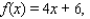 <strong>Find and </strong> A) B) C) D) E)